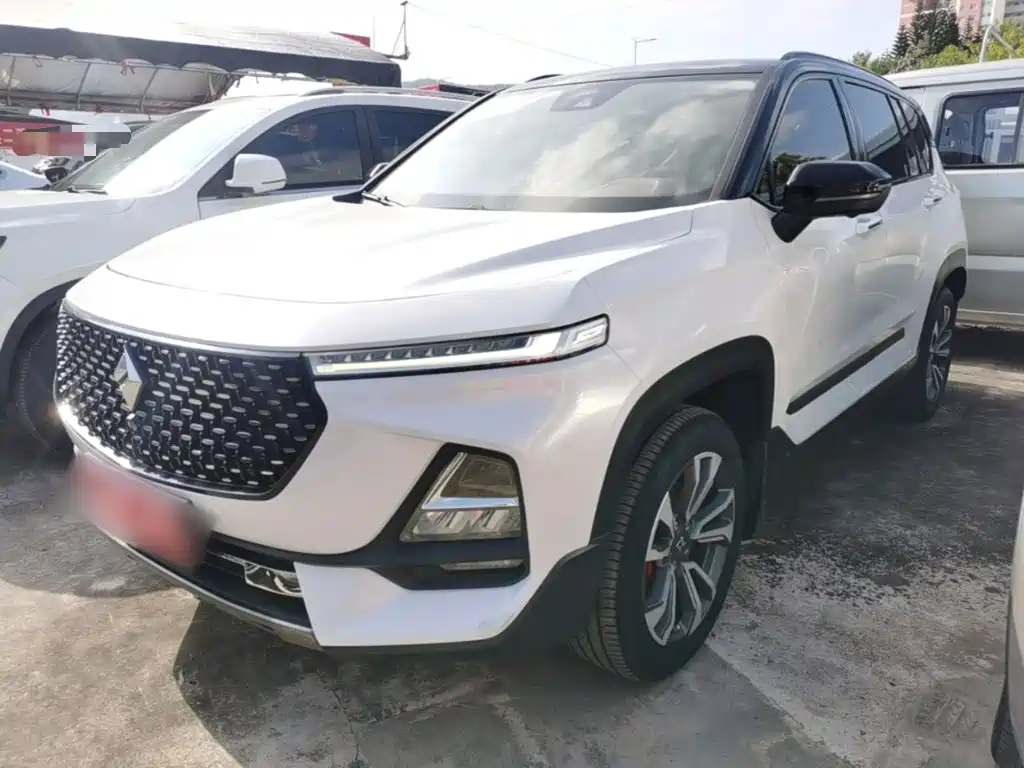 Baojun RS-5 — миниатюра 2