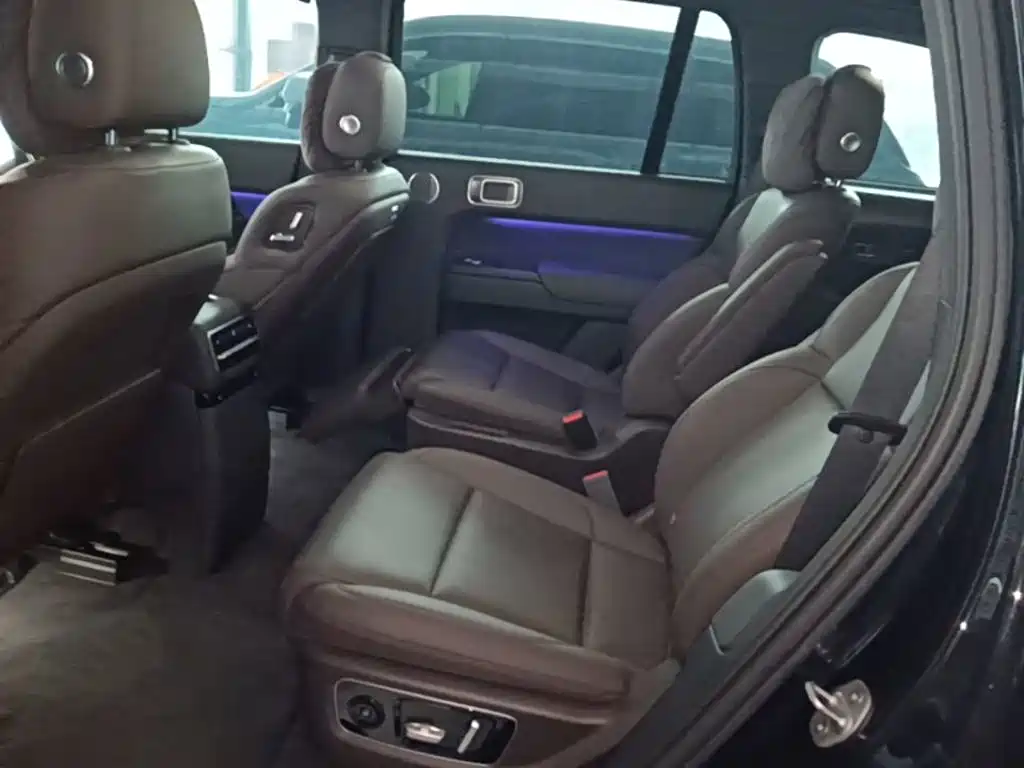 Li Auto Li L9 — миниатюра 17