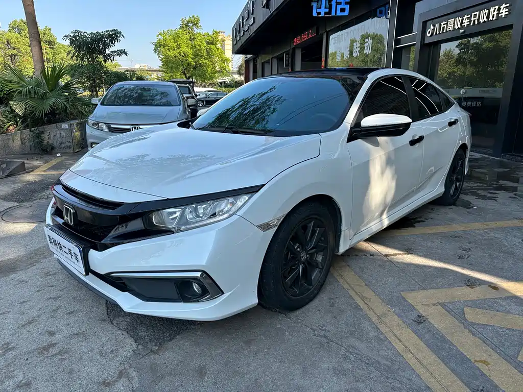 Honda Civic 2021