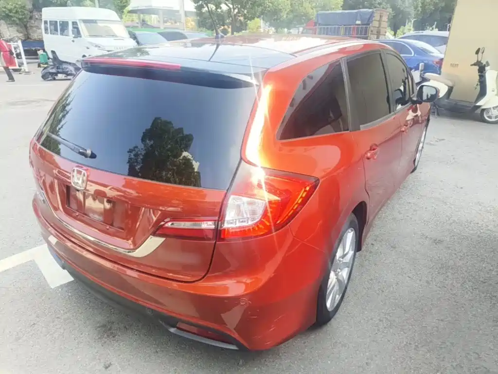Honda Jade — миниатюра 7
