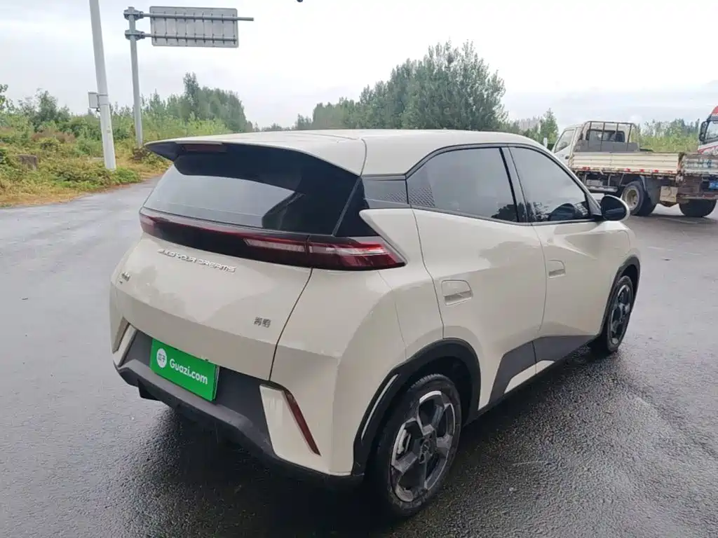 BYD Seagull — миниатюра 7