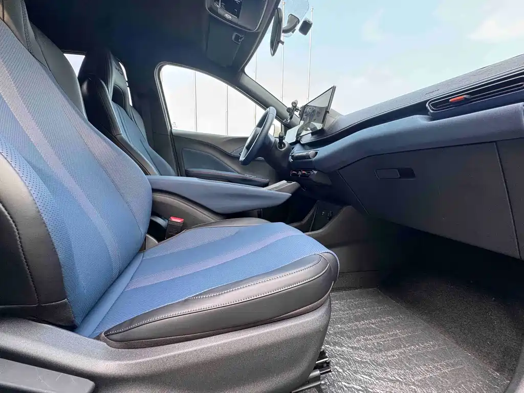 BYD Seagull — миниатюра 5