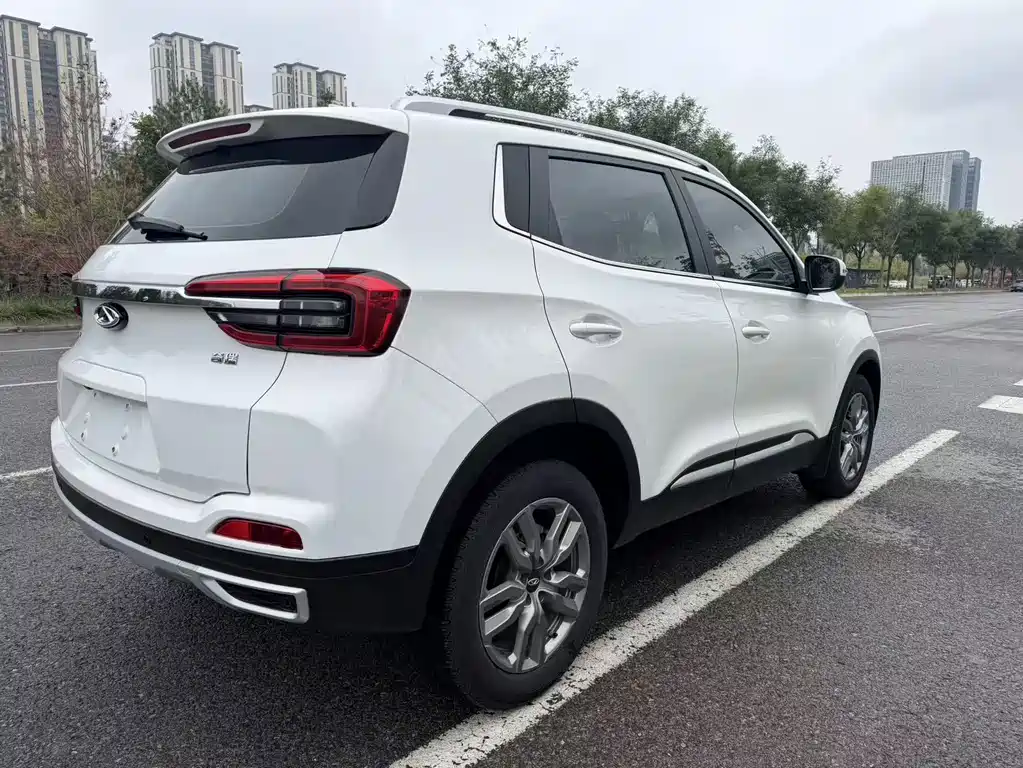 Chery Tiggo 5x — миниатюра 4