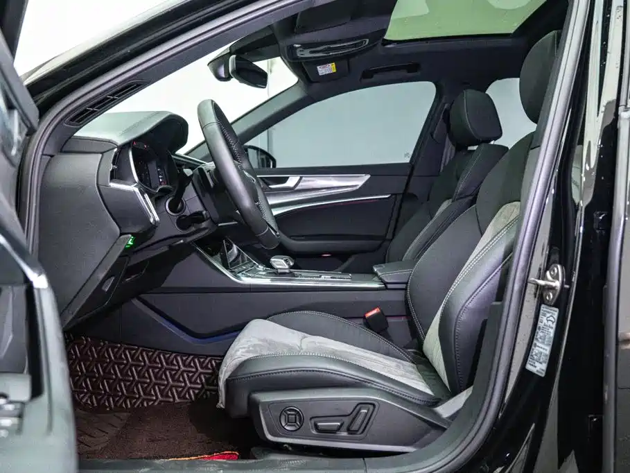 Audi A6L — фотографии объявления, Фото 8