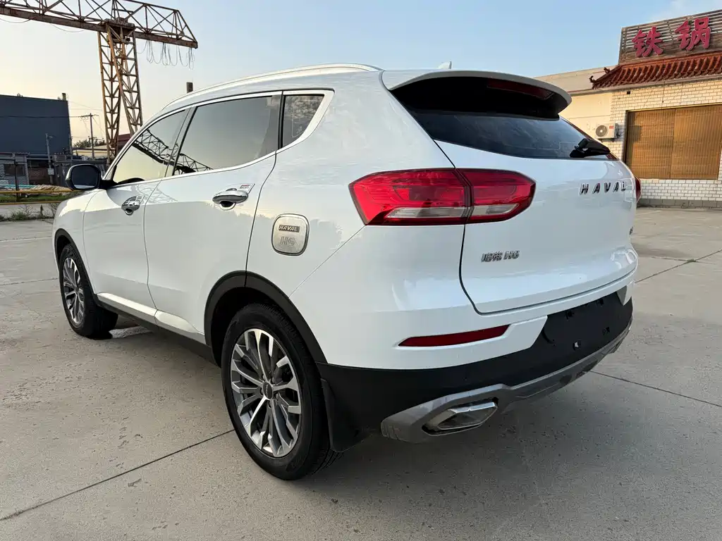 Haval H6 2020 1.5GDIT AT Luxury