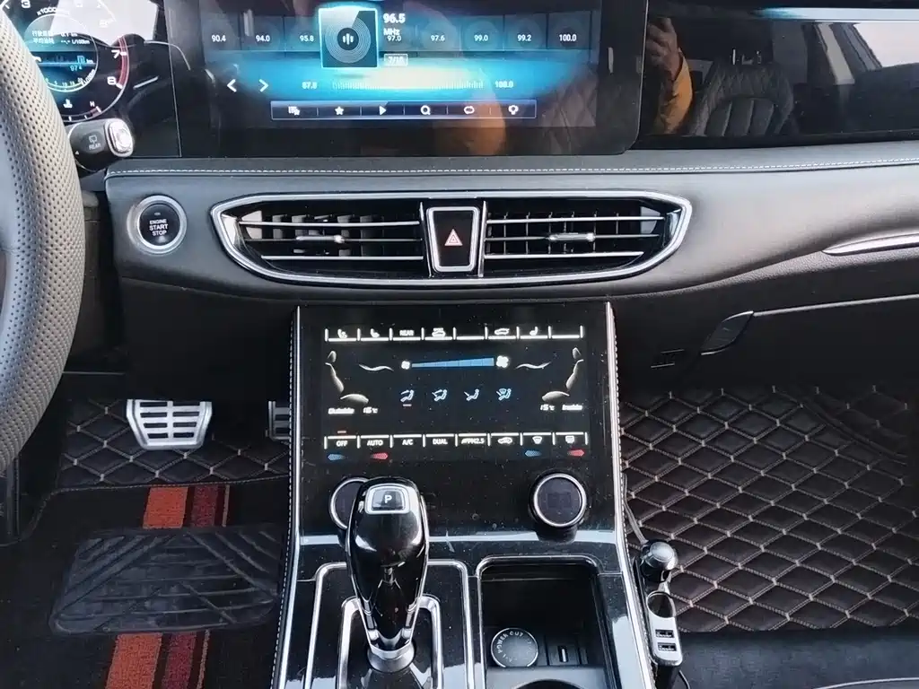 Jetour X95 — миниатюра 10
