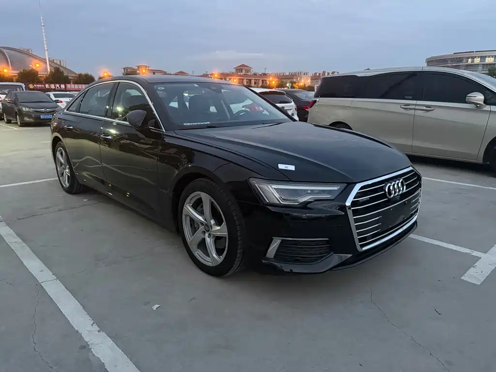 Audi A6L — миниатюра 3