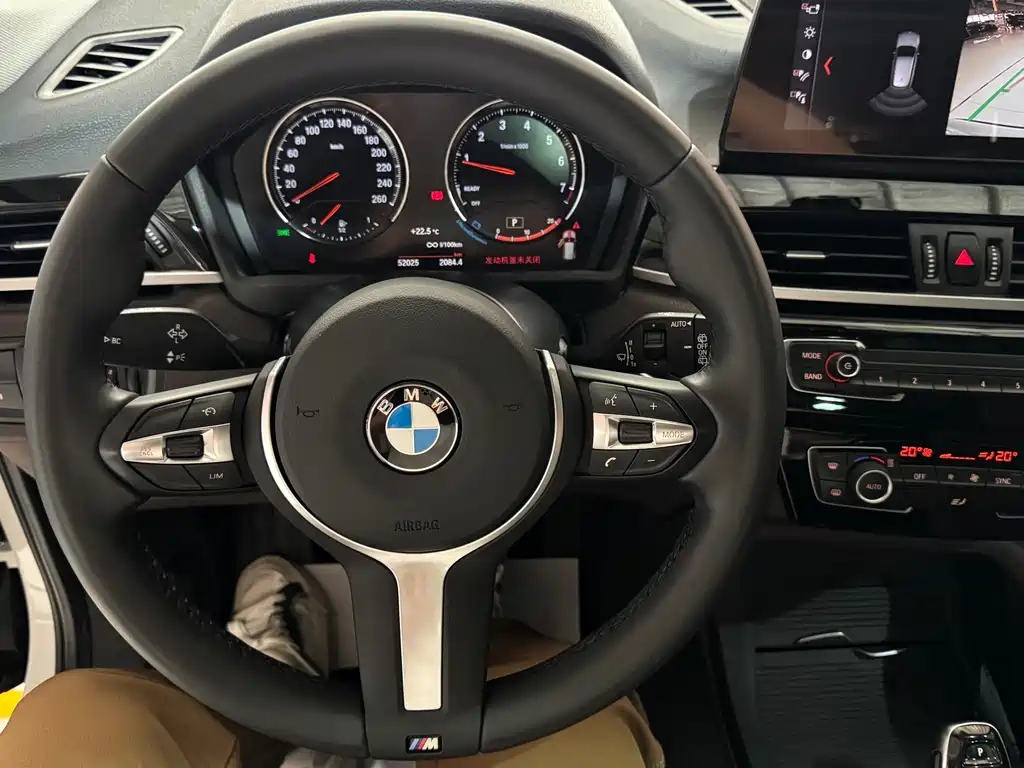 BMW X1 — миниатюра 9