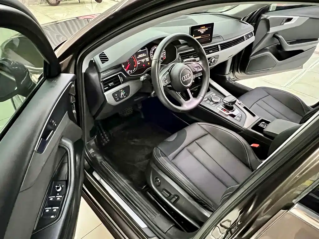 Audi A4L — миниатюра 10