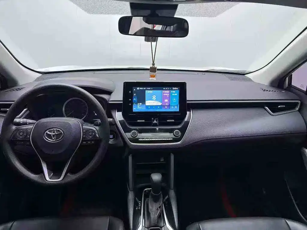 TOYOTA COROLLA SHARP AMPLIFIER