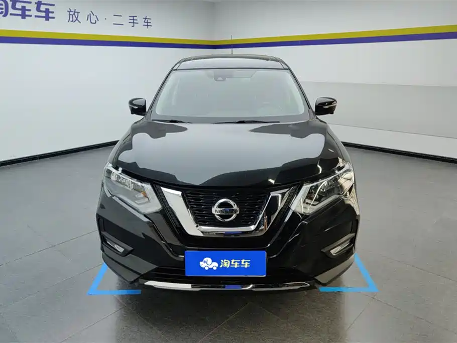 Nissan X-Trail 2020