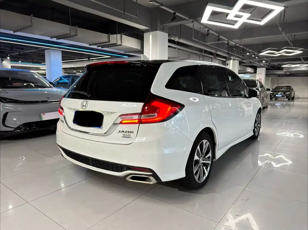 Honda Jade — миниатюра 4