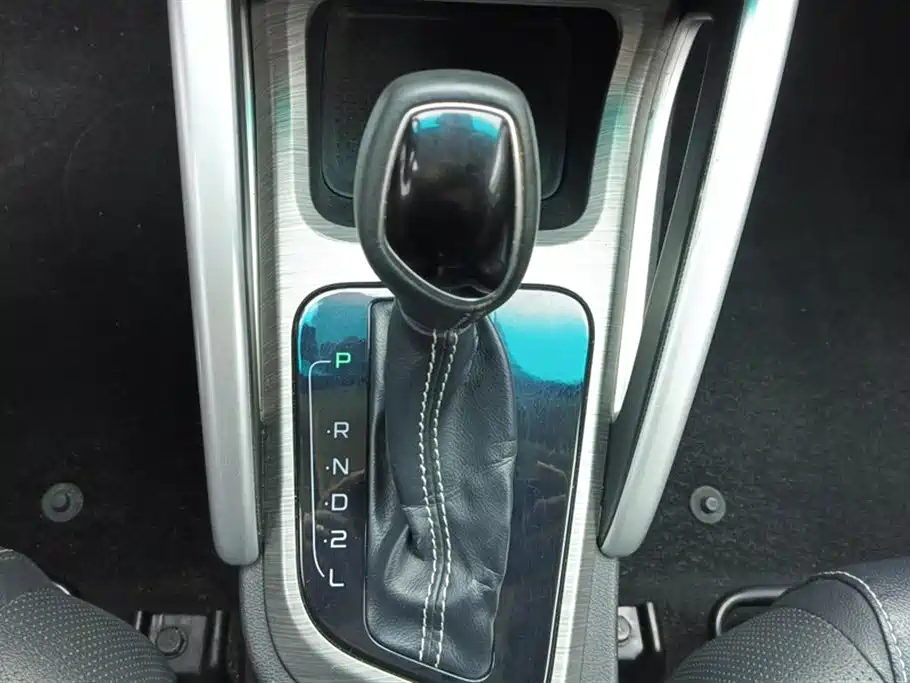 GEELY AUTOMOBILE VISION X3