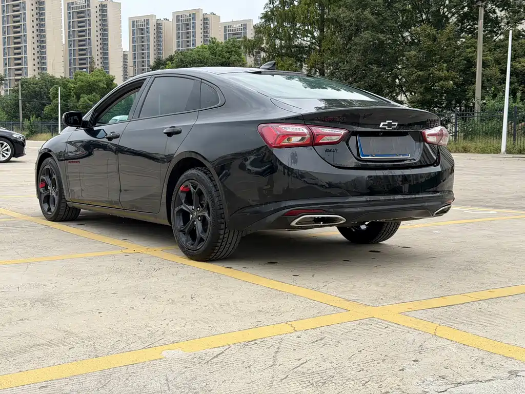 Chevrolet Malibu XL — миниатюра 6