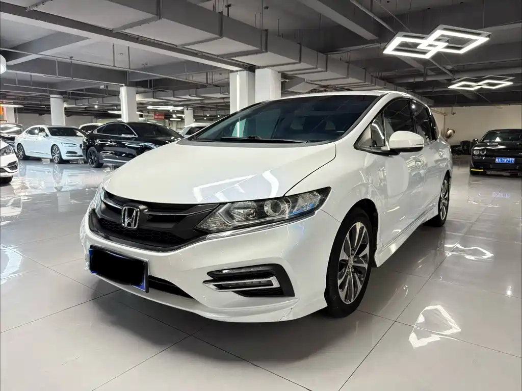 Honda Jade