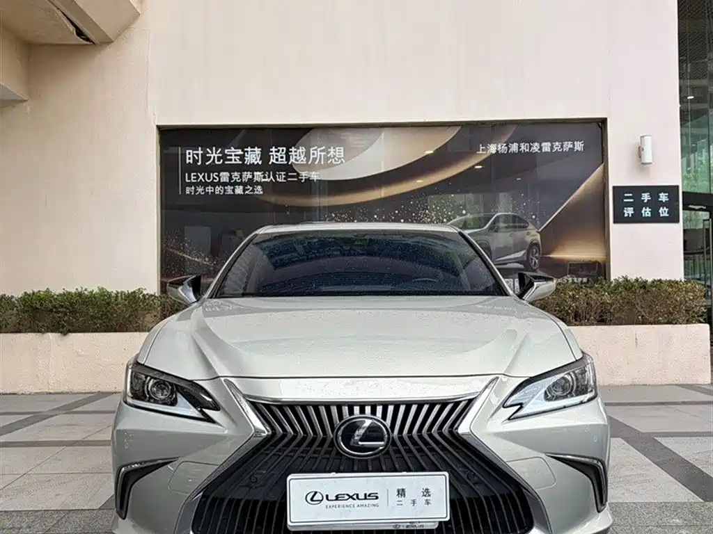 Lexus ES 2020 200 Luxury