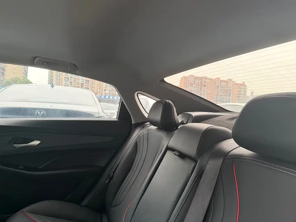 Geely Binrui — миниатюра 10