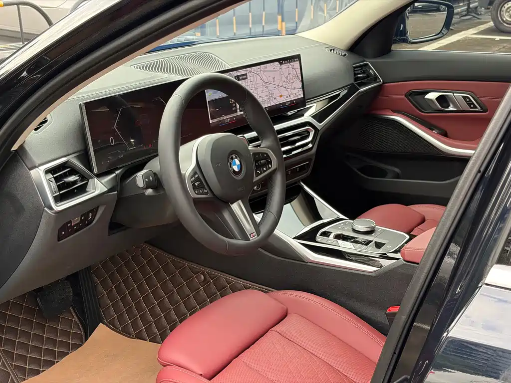 BMW 3 Series — миниатюра 7