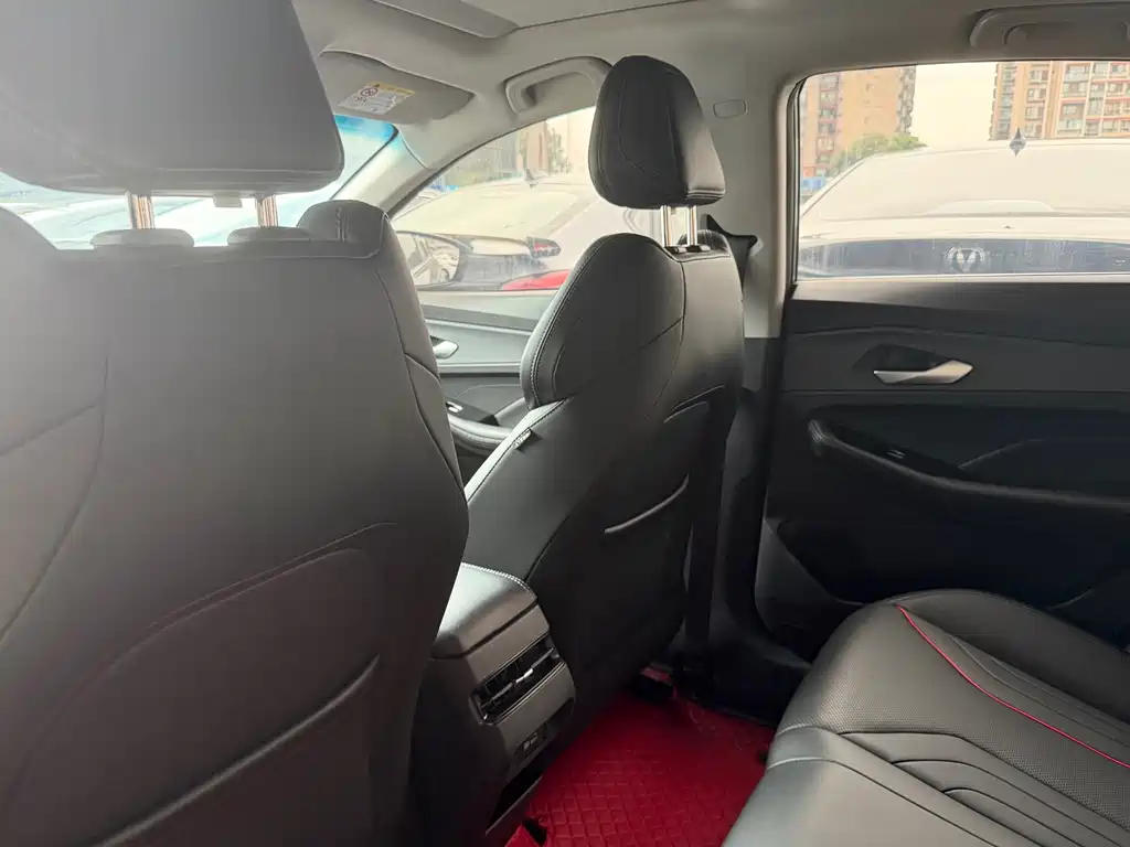 Geely Binrui — миниатюра 11