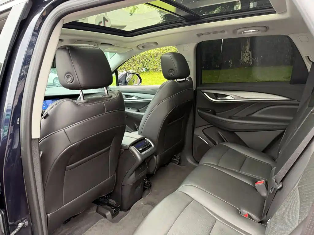 Buick Enclave — миниатюра 11