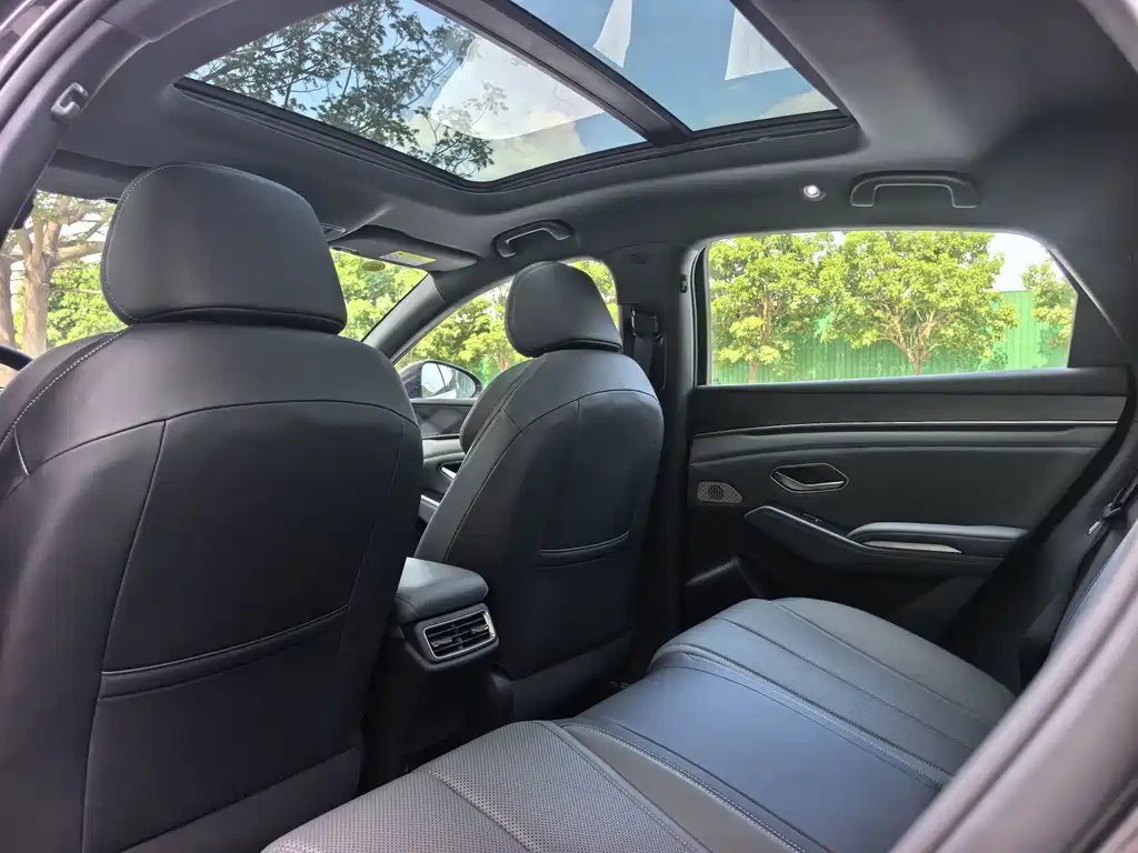 BYD Qin L — миниатюра 14