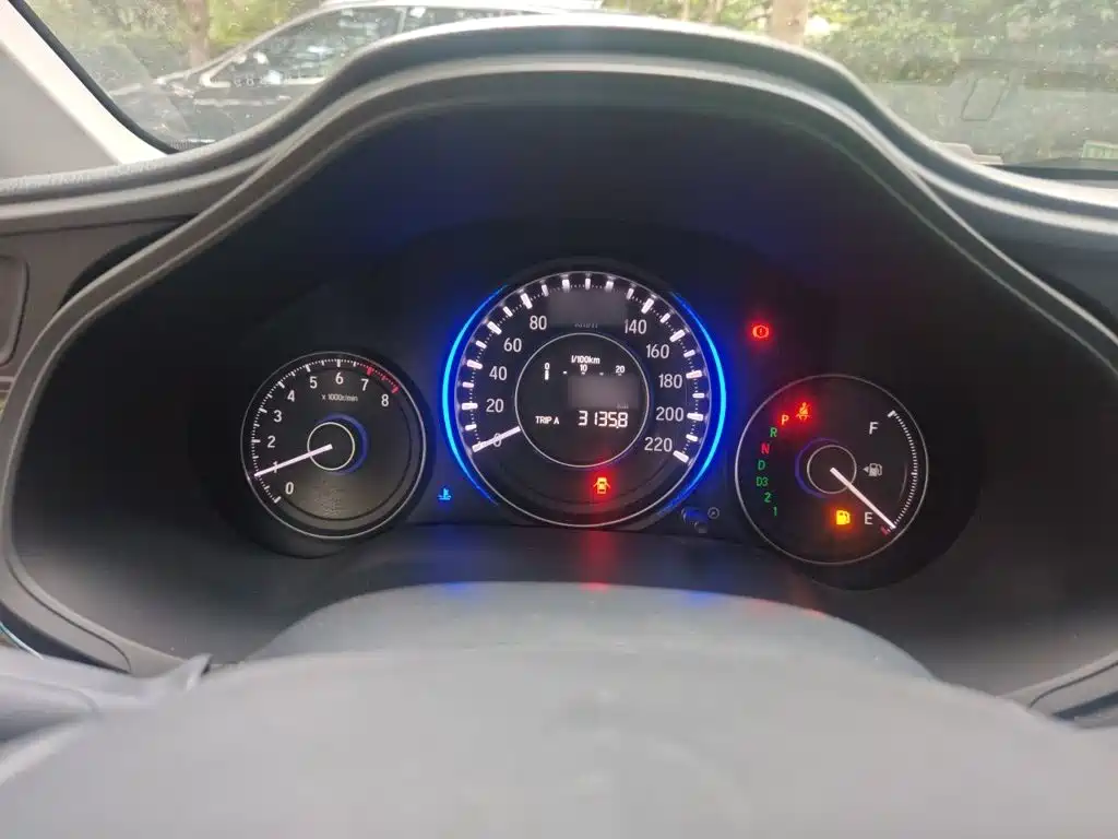 Honda Crider — миниатюра 4