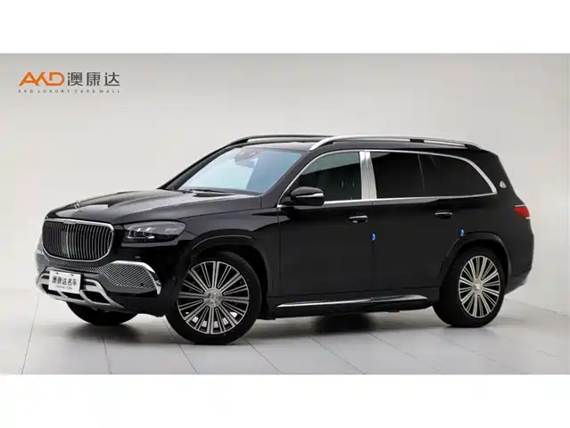 MERCEDES-BENZ MAYBACH GLS 2021