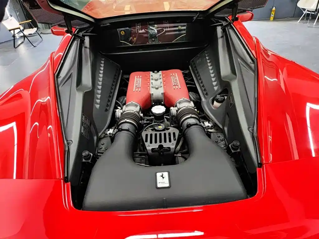 Ferrari 458 — фотографии объявления, Фото 10
