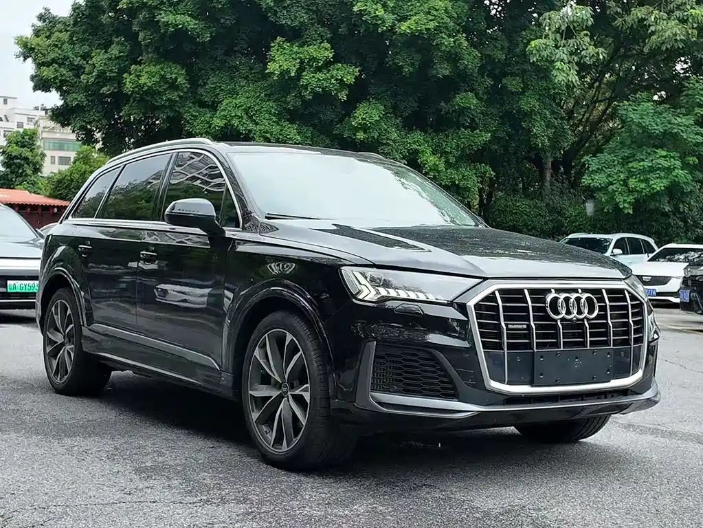Audi Q7 2022 55 TFSI quattro S line Sport