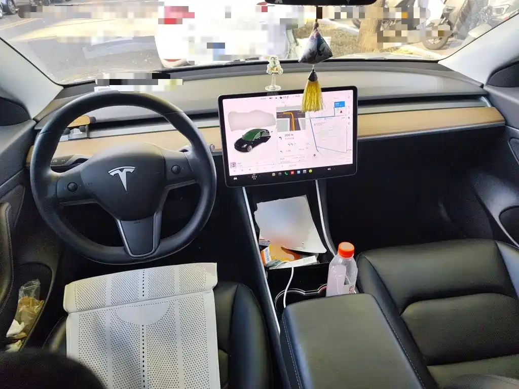 Tesla Model 3 — миниатюра 10