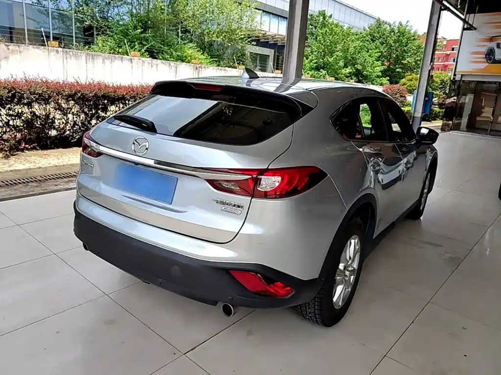 Mazda CX-4 — миниатюра 7