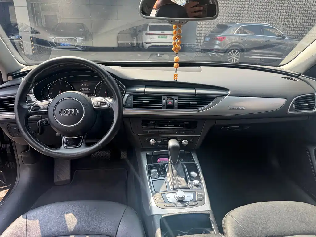 Audi A6L — миниатюра 6
