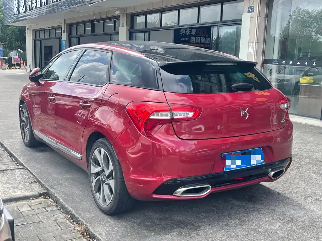 DS DS 5 — миниатюра 4