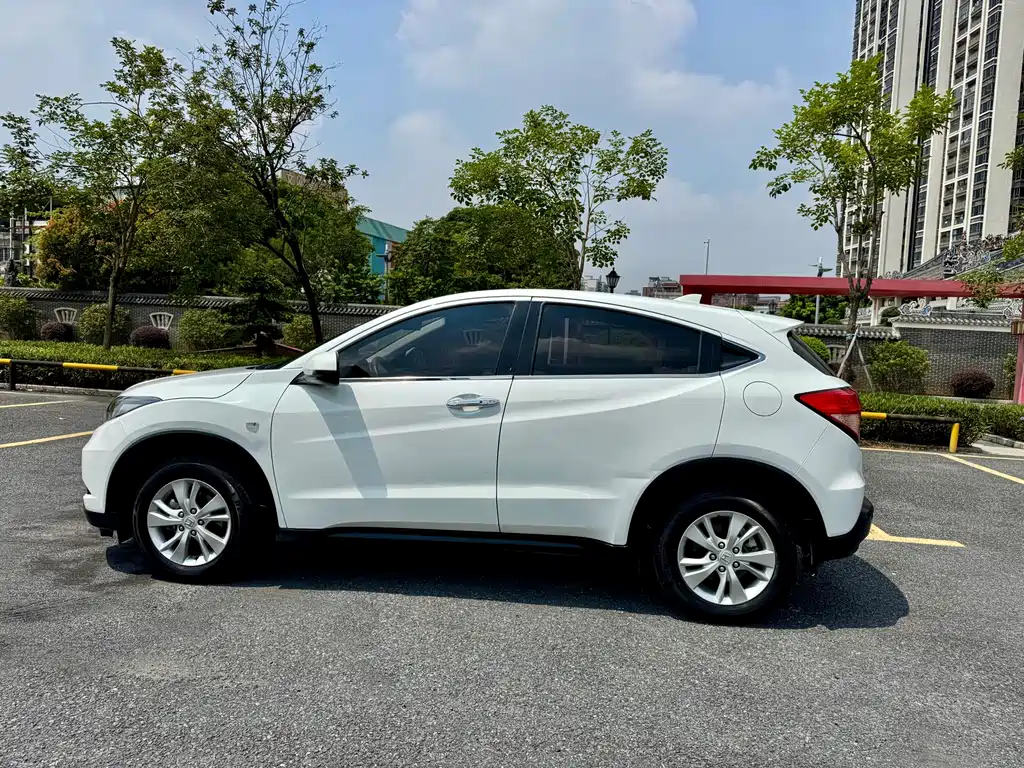 Honda Vezel — миниатюра 8