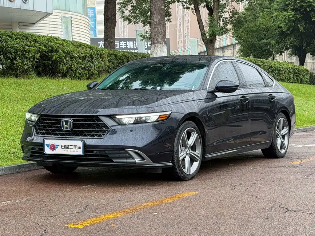 Honda Accord New Energy