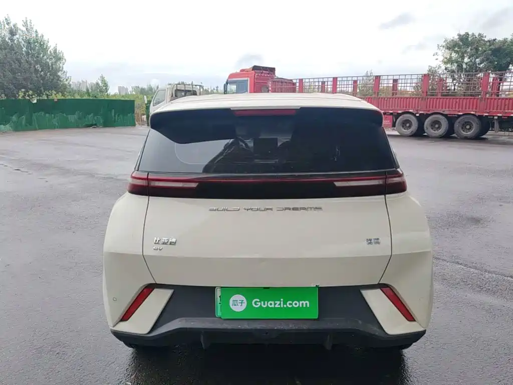 BYD Seagull — миниатюра 6