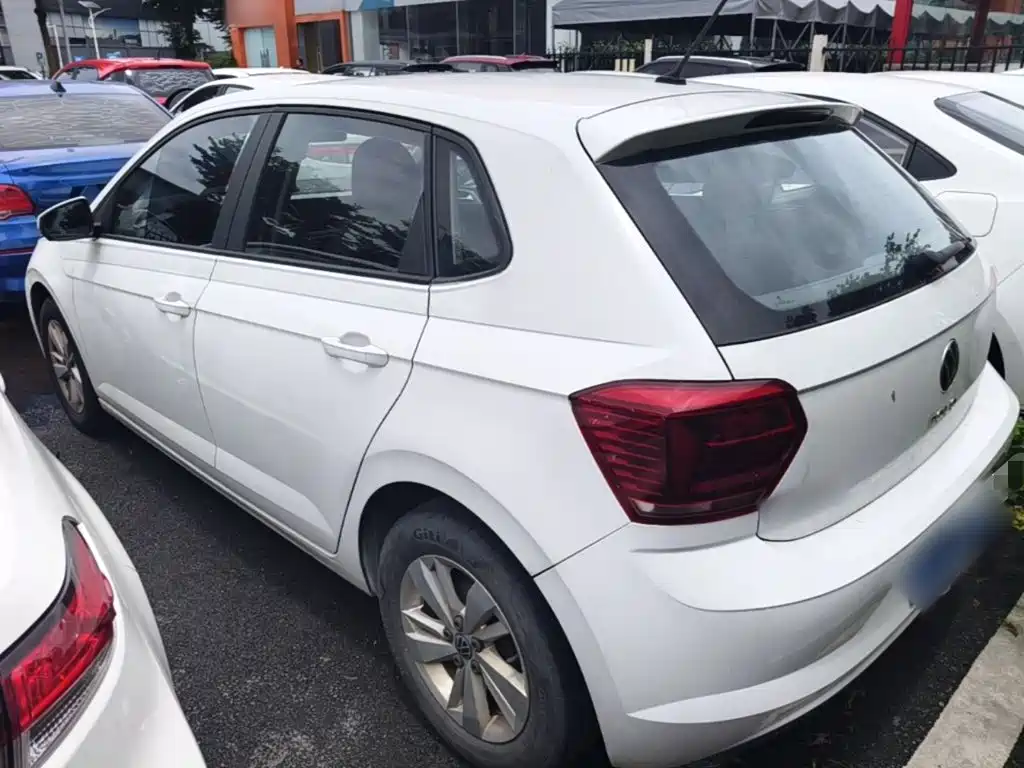 Volkswagen Polo — миниатюра 5