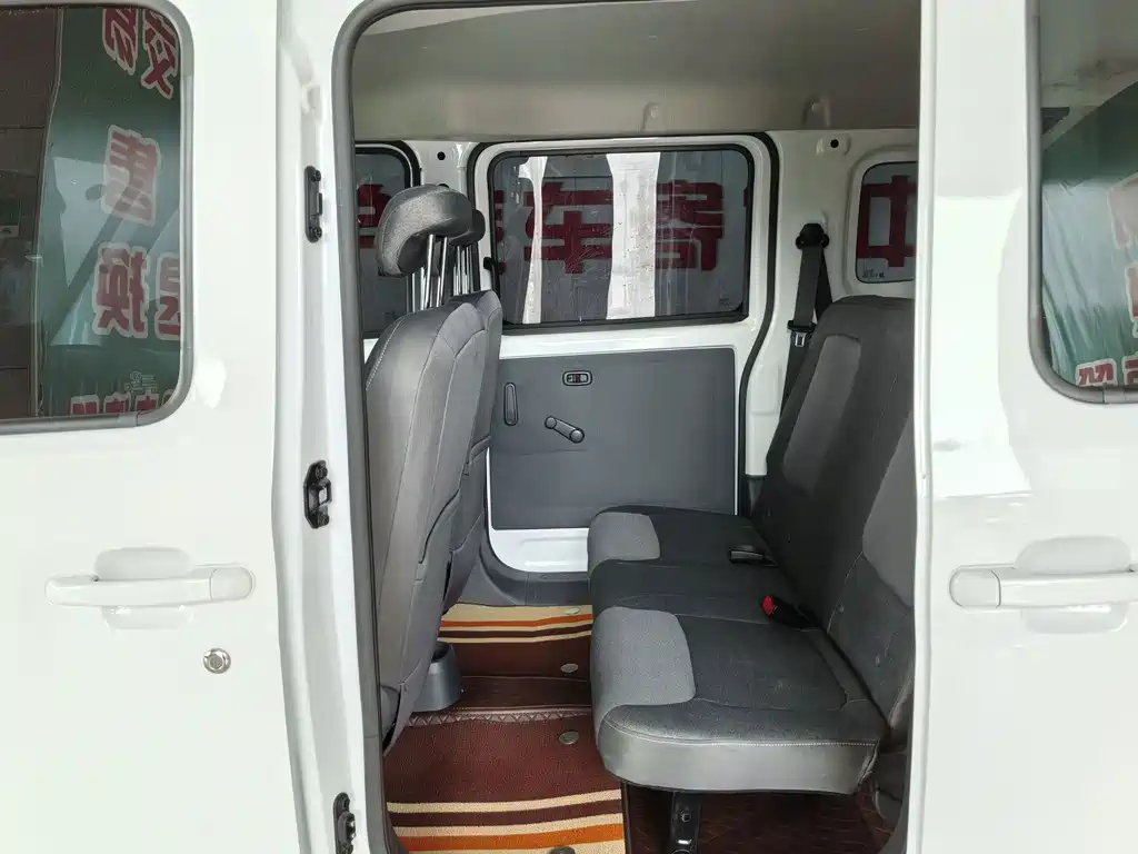 Wuling Zhiguang EV — миниатюра 7
