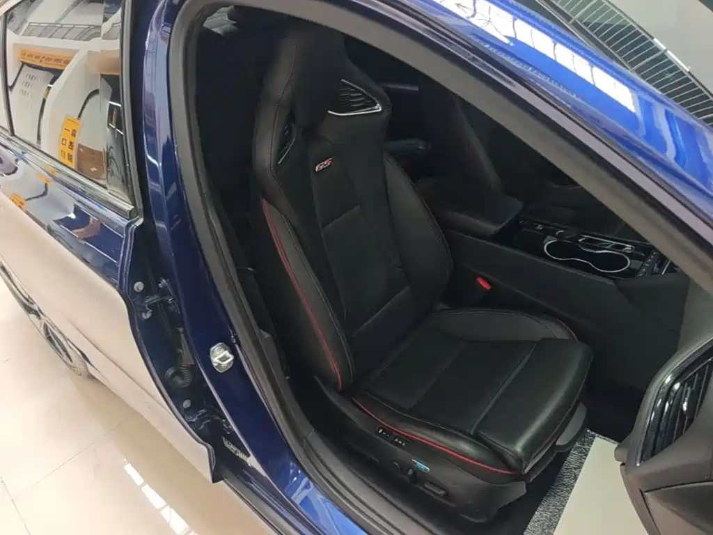 Buick Regal — миниатюра 25