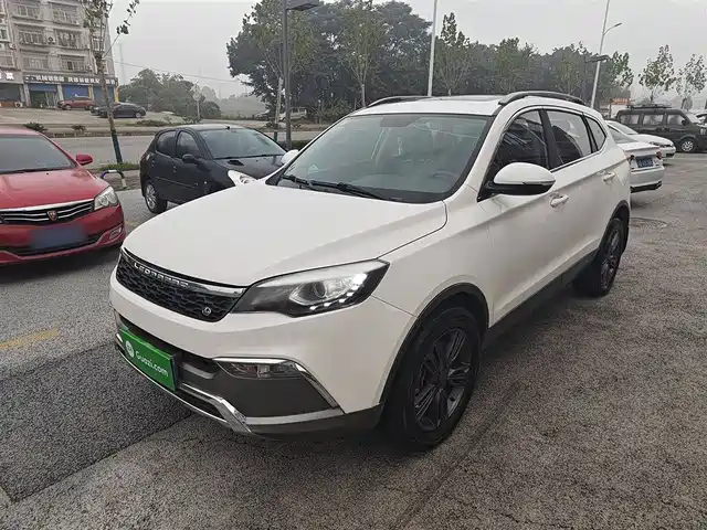 CHEETAH CARS CHEETAH CS10 2017