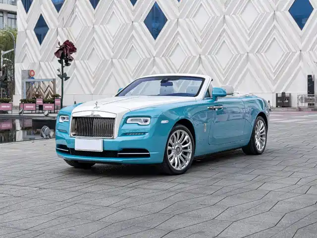 ROLLS-ROYCE YAO YING
