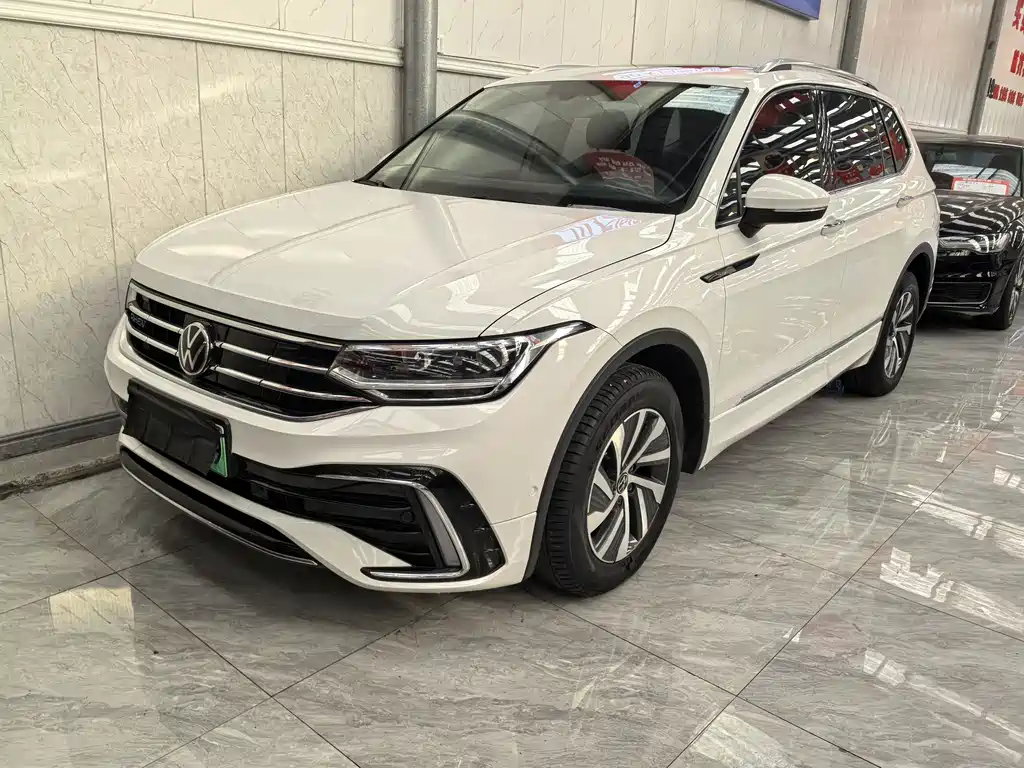 VOLKSWAGEN TIGUAN L NEW ENERGY