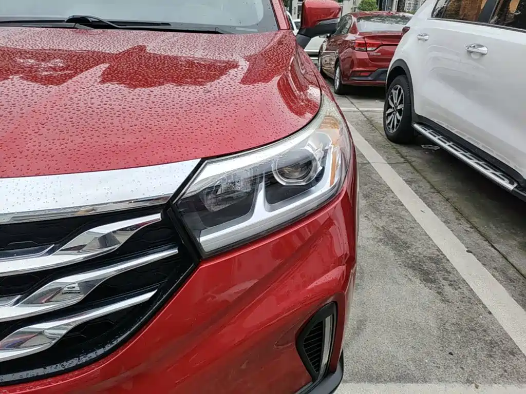 GAC Motor Trumpchi GS4 — миниатюра 24