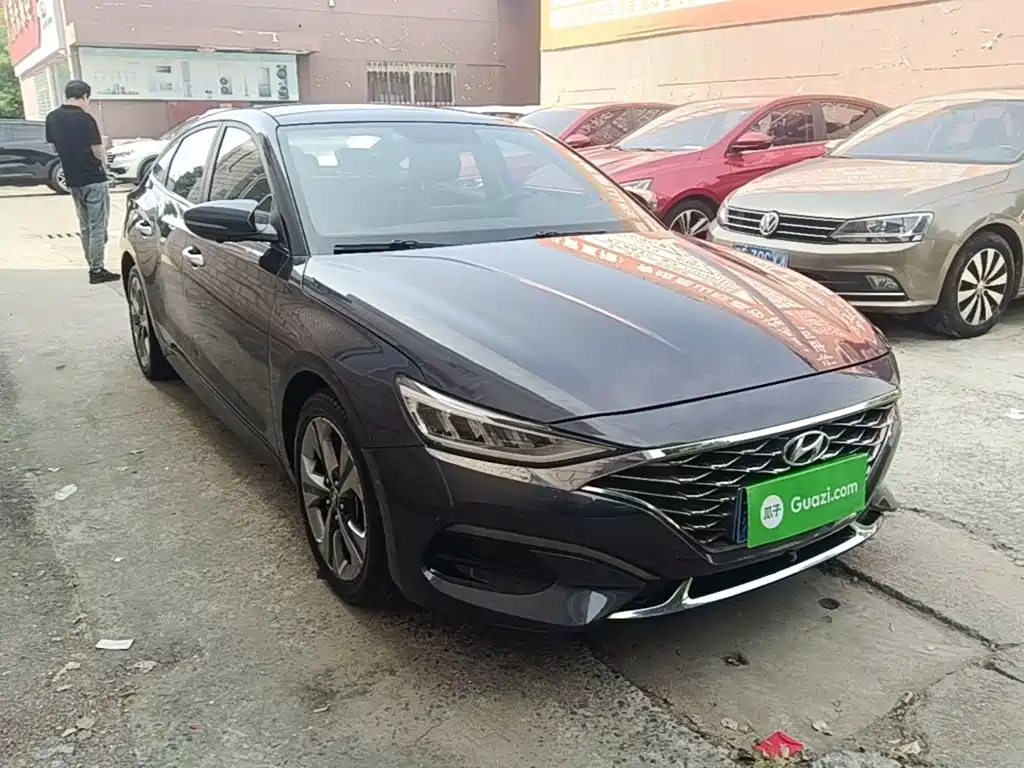 Hyundai Fista — миниатюра 4