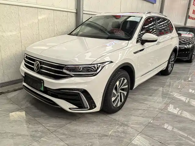 volkswagen tiguan-l-new-energy