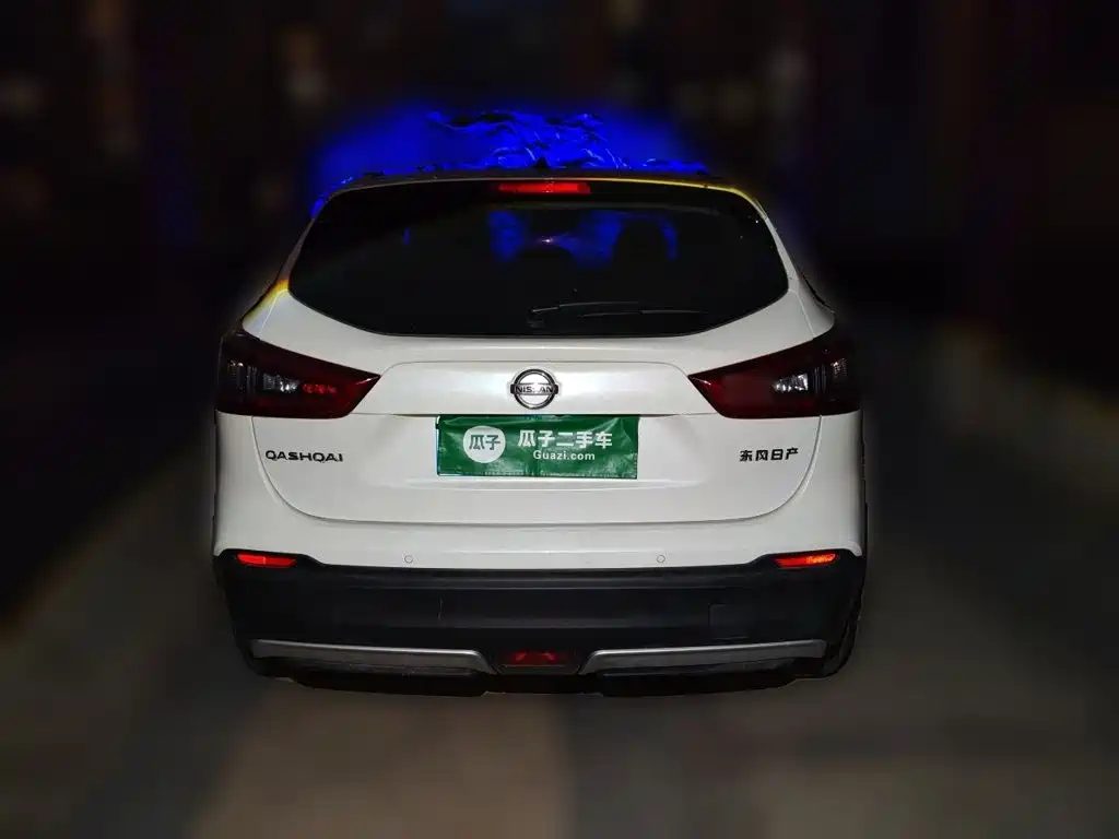 Nissan Qashqai — миниатюра 3