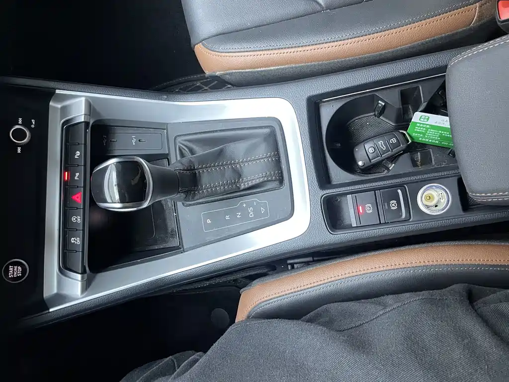 Audi Q3 2022 35 TFSI Fashion