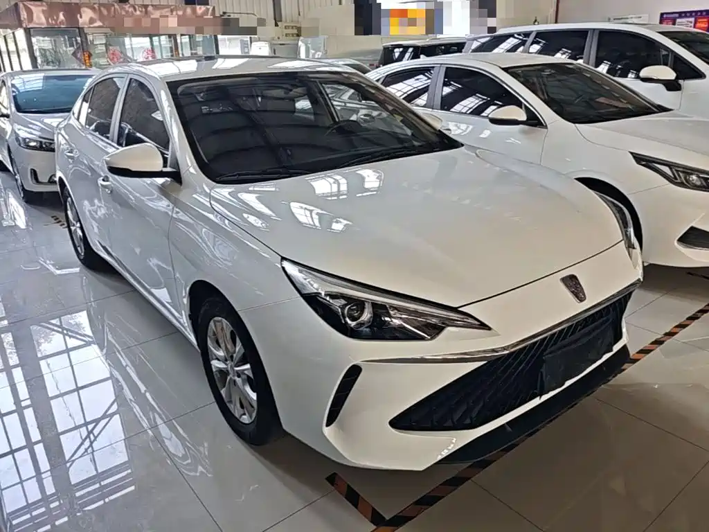 Roewe i5 — миниатюра 4