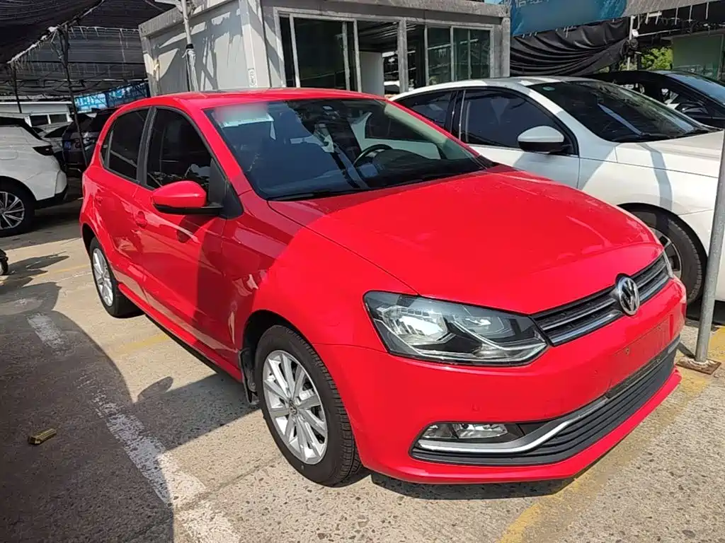 Volkswagen Polo — миниатюра 4