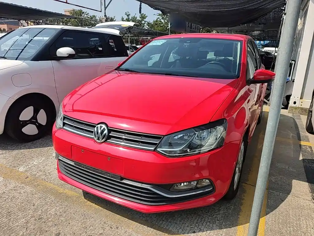 Volkswagen Polo — миниатюра 2